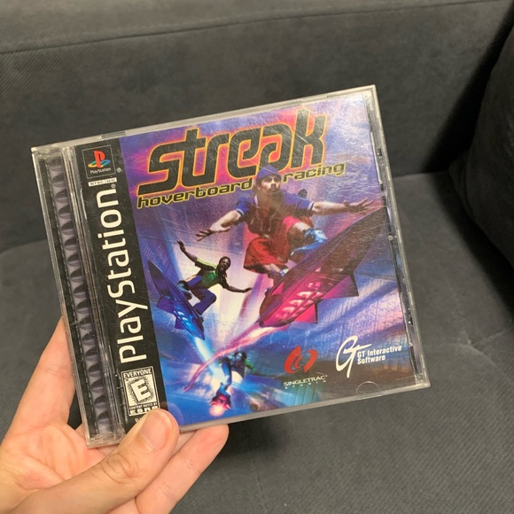 Racing bundle PlayStation 1 💿 - Picture 3 of 14